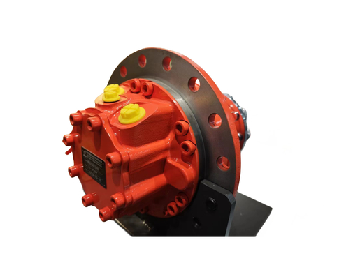 Multi-disc rem hydraulische aandrijving motor MS05 MSE05 voor katoenplukkers en kolenmijnboormachines