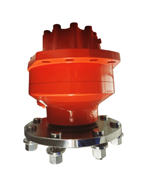 475 KGS Hydraulische motor voor normale 35C-80C olie Temperatuur lage snelheid koppel Kracht door helm toren
