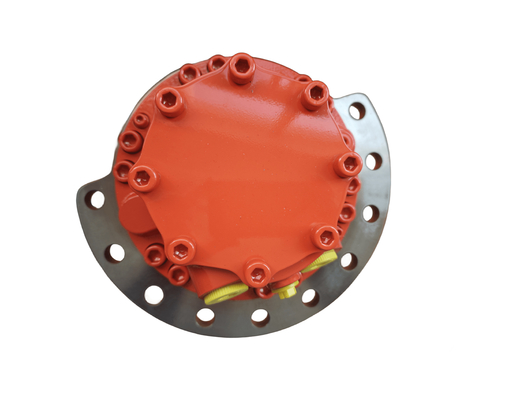 Normale olie temperatuur 35C-80C Hydraulische koppelmotor / Hydraulische pomp aandrijving motor 25-475 KGS Gewicht