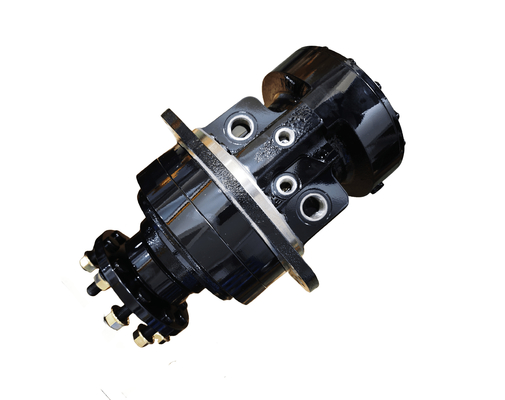 17.5-22 MPa aangepaste hydraulische motor voor bouwmachines