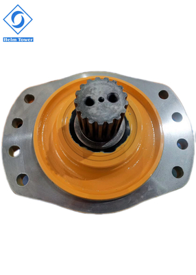 Poclain motor met hoog koppel Maximaal koppel 3490 N.m Nominale snelheid 63-100 R/min ISO 9001 gecertificeerd