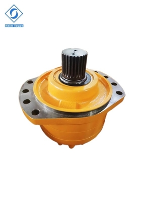 Torque Steel Radial Piston Motor met en 2343-3490 N.m capaciteit ISO 9001 gecertificeerd