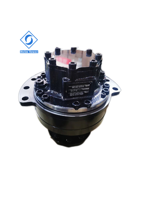 MS-serie Poclain hydraulische motor met maximale druk 31,5Mpa en ISO 9001-certificering