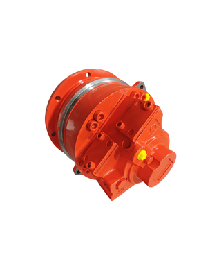 25-40 MPa Druk Rexroth Hydraulische motor Standaard gietijzer voor zware en drukbehoeften
