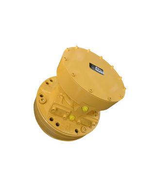 Op maat gemaakte POCLAIN MOTOR in kleur op verzoek van de klant en type hydraulische olie