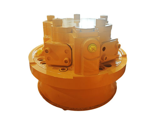 Hydraulische zuigerbesturing type Hydraulische wielmotor voor zware toepassingen en gietijzer