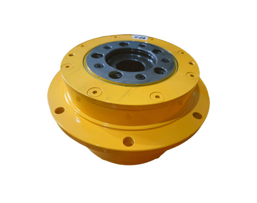 Max. druk 45 MPa MCR SERIES Hydraulische zuigerbesturing type Rexroth Hydraulische motor voor prestaties en efficiëntie
