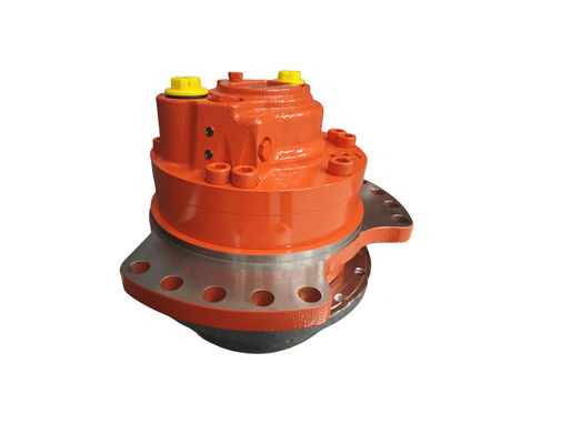 MCR SERIES Hoge snelheid hydraulische motor met hydraulische zuigerbesturing