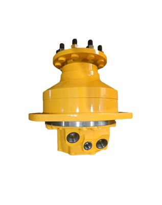 Hydraulische tandwielmotor voor hoge druk met 12 maanden garantie