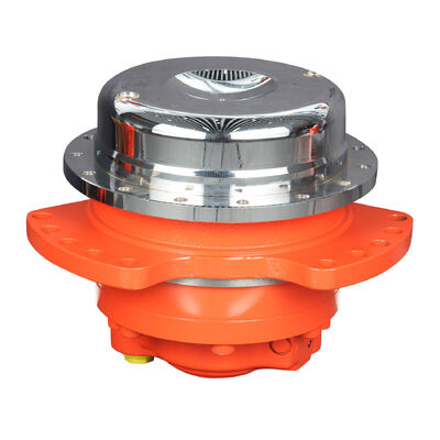 Hydraulische zuigerbesturing Rexroth Hydraulische motor MCR SERIE 50 Hydraulische motor geoptimaliseerd voor energiebesparende activiteiten