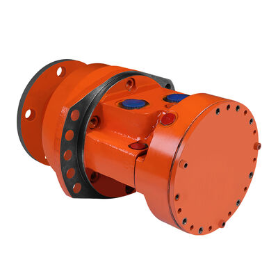 MPa Hydraulische Aandrijfmotor Aangepast Motortype Hydraulische Aandrijving Ontworpen voor Nauwkeurige Controle en Prestaties