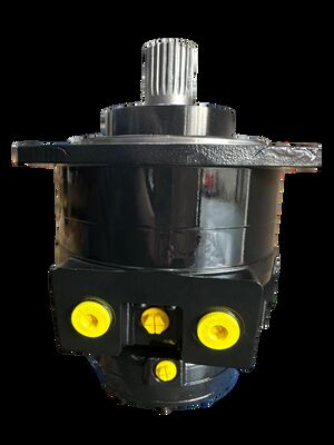 Bouwbouw Landbouw Marine Machinery zuigermotor Nominale druk 40 MPa Hydraulische motor Geschikt voor verschillende machines