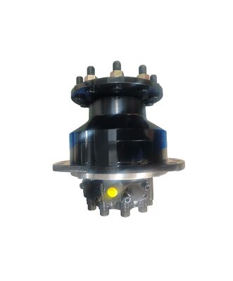 Bouwmachines Doppelsnelheid POCLAIN MS 11 Hydraulische motor Ideaal voor landbouw- en scheepsmachine toepassingen