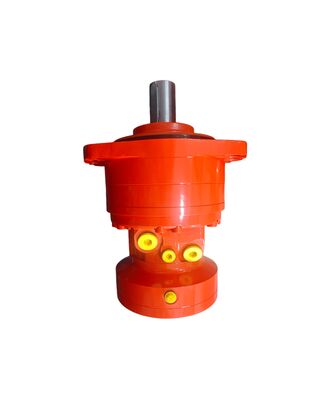Hydraulische olie Hydraulische zuigermotor Single Double Speed Perfect Constructie Landbouw Marine Machinery Compatibiliteit