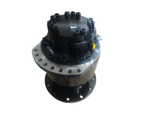 Hydraulische olie POCLAIN MS Biedt maatwerk kleuren Perfect Hydraulische apparatuur voor verschillende industrieën