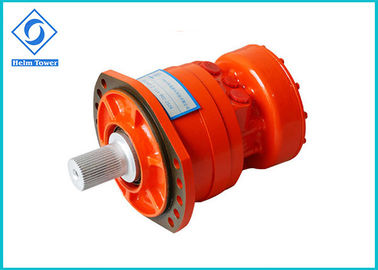 HMCR03 de hydraulische Hoge druk van de Zuigermotor Met geringe geluidssterkte voor de Lader van de Steunbalkjonge os