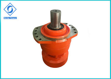 0 - 130 R/Min verzenden Radiale Hydraulische Motor Poclain Ms08 voor Wegwals