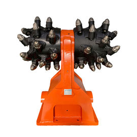 Aangepaste de Snijdershdc05 31,5 Mpa van de Graafwerktuig Hydraulische Trommel Druk Aangepaste Kleur