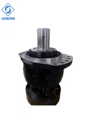 Hydraulische Motor Met lage snelheid van de machines de Hoge Torsie 0 - 160 R/Min MS08 MSE08